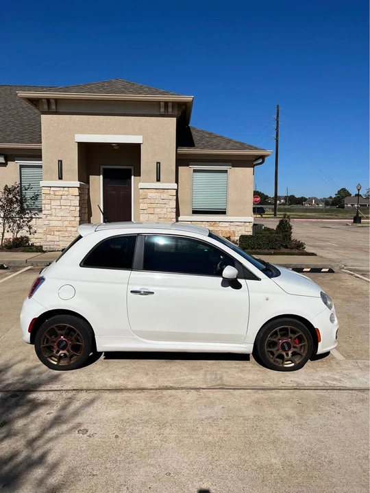 2013 Fiat 500 - Image 2 of 6