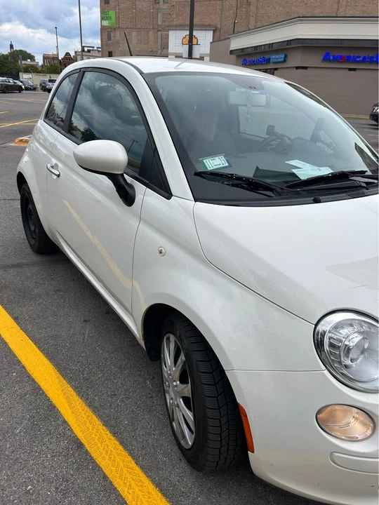 2013 Fiat 500 - Image 4 of 4