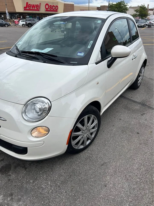 2013 Fiat 500 - Image 3 of 4