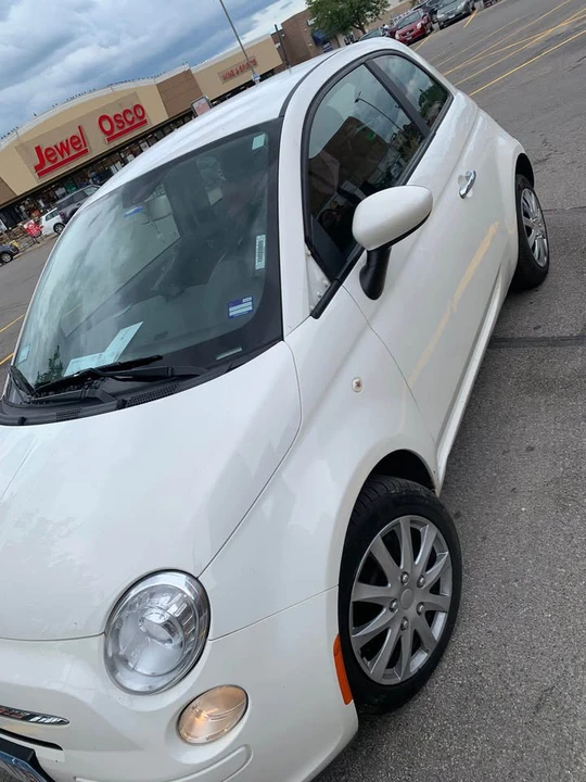 2013 Fiat 500 - Image 2 of 4