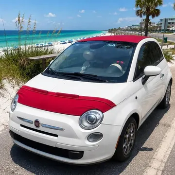 2013 Fiat 500C Pop Convertible 2D