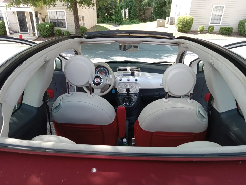2013 Fiat 500 - Image 6 of 20