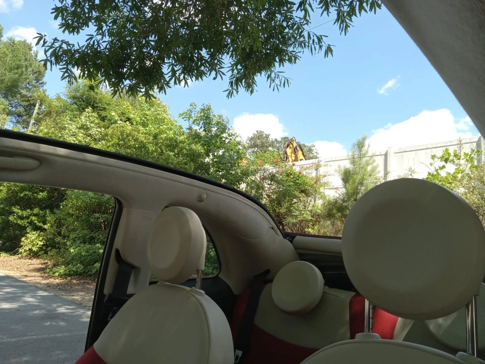 2013 Fiat 500 - Image 5 of 20