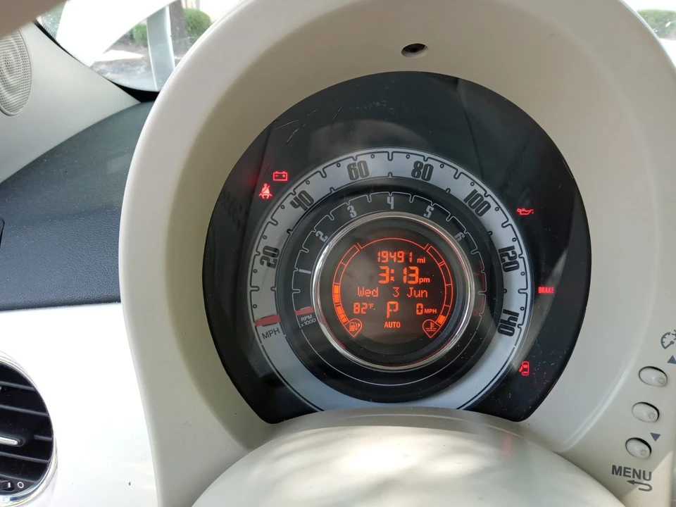 2013 Fiat 500 - Image 2 of 20
