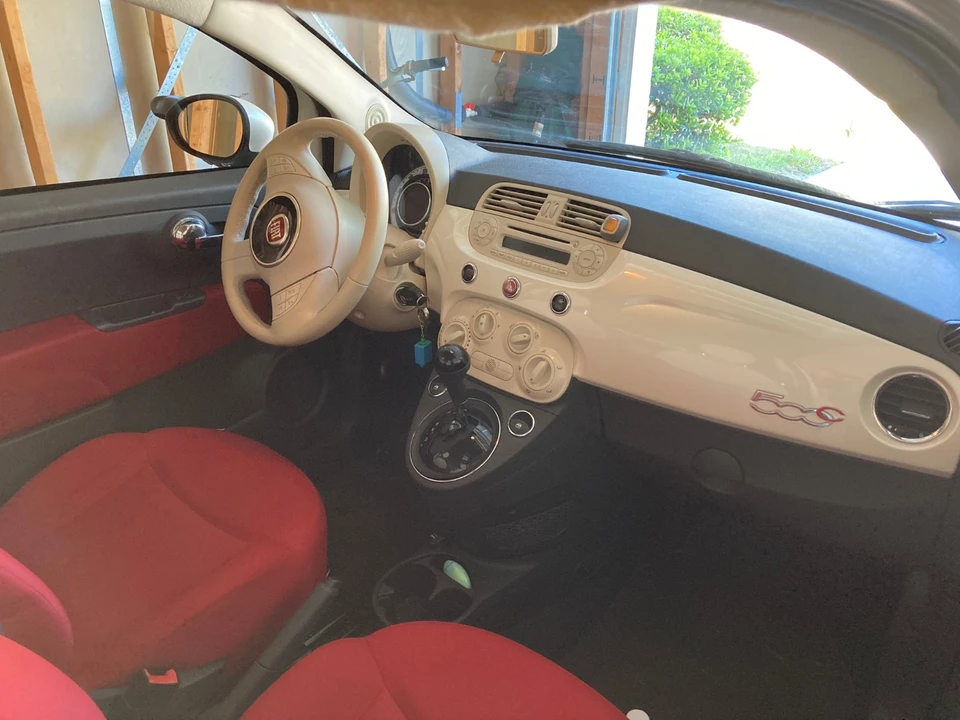 2013 Fiat 500 - Image 7 of 20