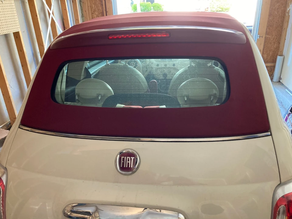 2013 Fiat 500 - Image 8 of 20