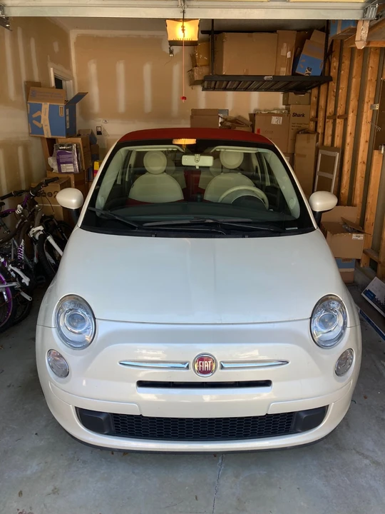 2013 Fiat 500 - Image 3 of 20