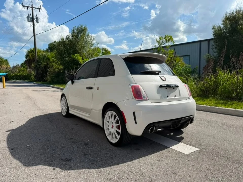 2013 Fiat Abarth 500 - Image 6 of 20