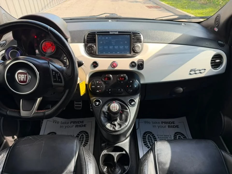 2013 Fiat Abarth 500 - Image 10 of 20
