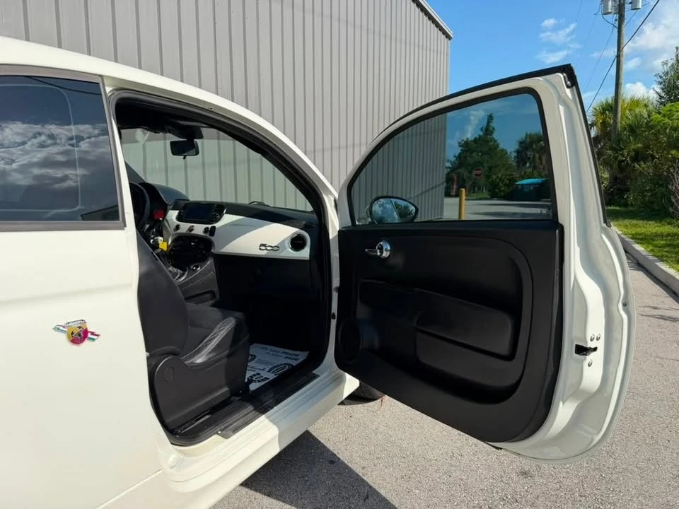 2013 Fiat Abarth 500 - Image 14 of 20