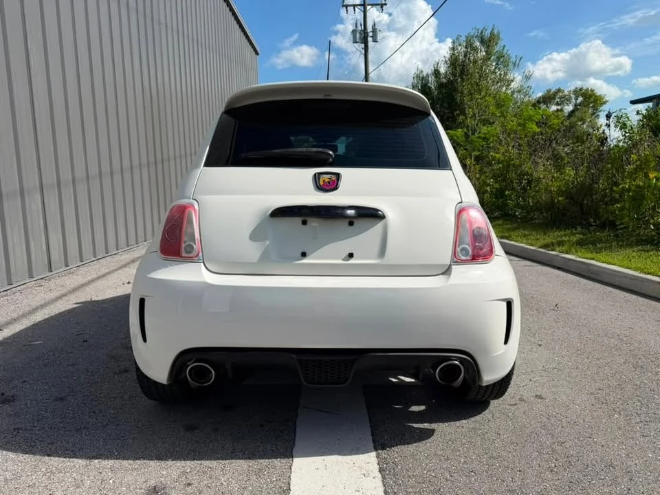 2013 Fiat Abarth 500 - Image 5 of 20