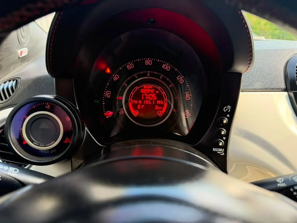 2013 Fiat Abarth 500 - Image 13 of 20