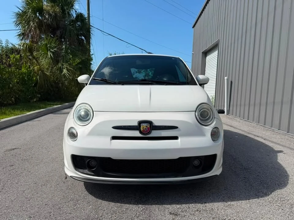 2013 Fiat Abarth 500 - Image 2 of 20