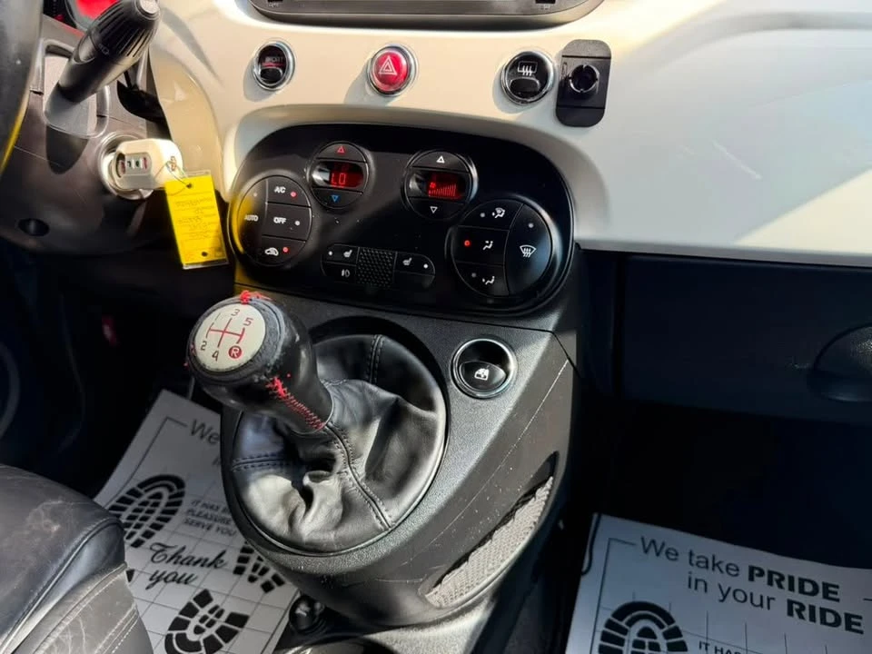 2013 Fiat Abarth 500 - Image 11 of 20