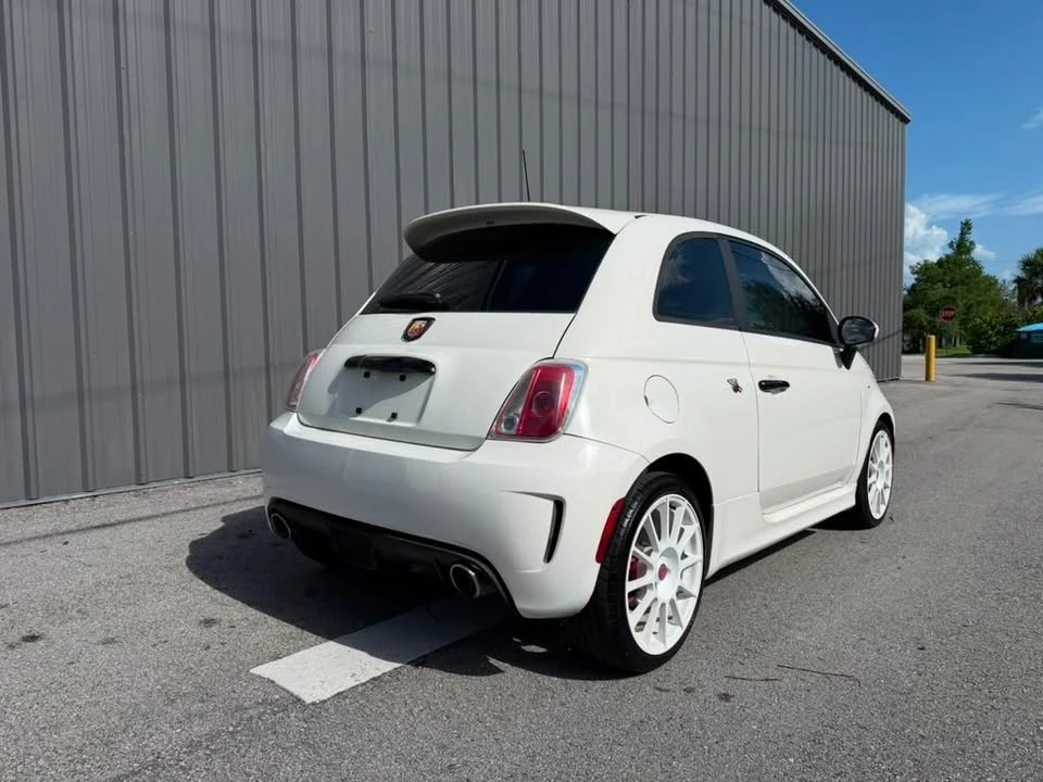 2013 Fiat Abarth 500 - Image 4 of 20