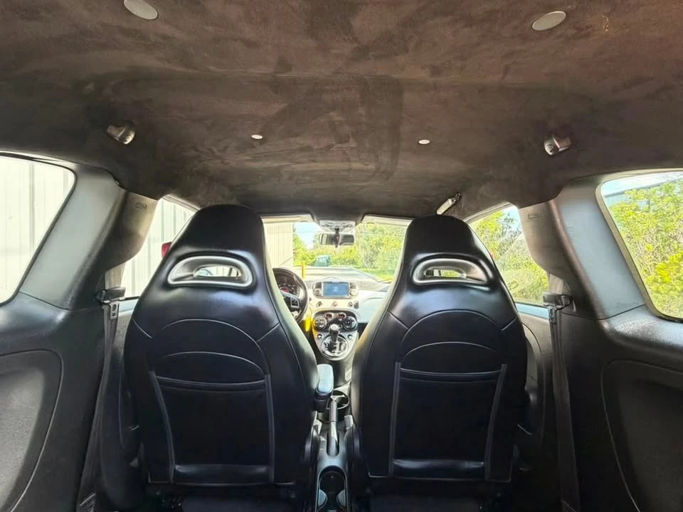 2013 Fiat Abarth 500 - Image 18 of 20