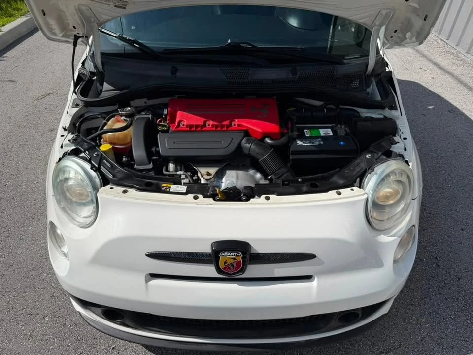 2013 Fiat Abarth 500 - Image 20 of 20