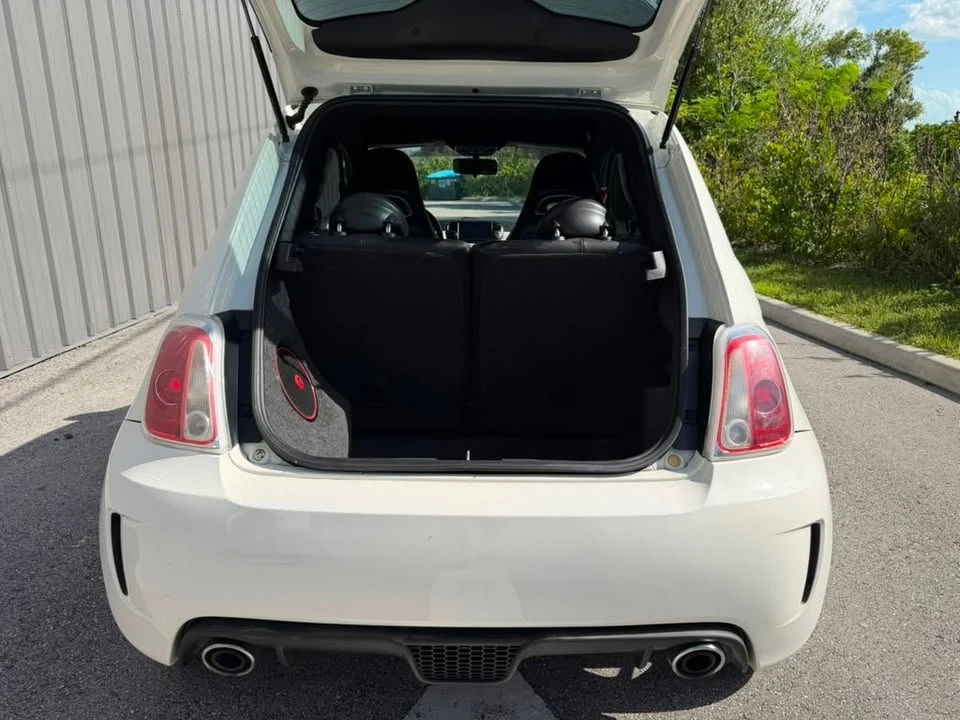 2013 Fiat Abarth 500 - Image 17 of 20