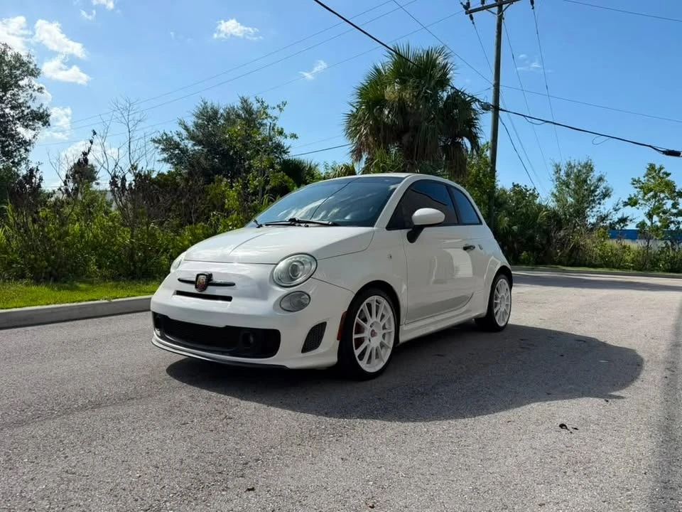 2013 Fiat Abarth 500 - Image 3 of 20