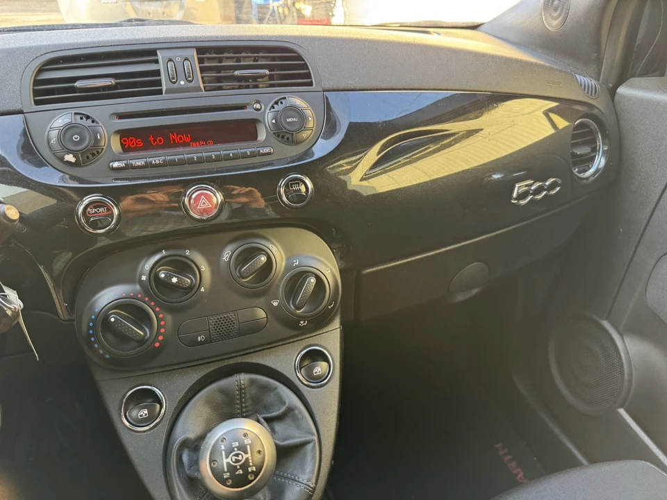 2013 Fiat Abarth 500 - Image 16 of 31