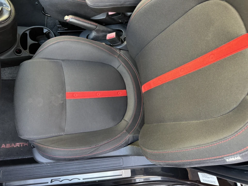 2013 Fiat Abarth 500 - Image 18 of 31