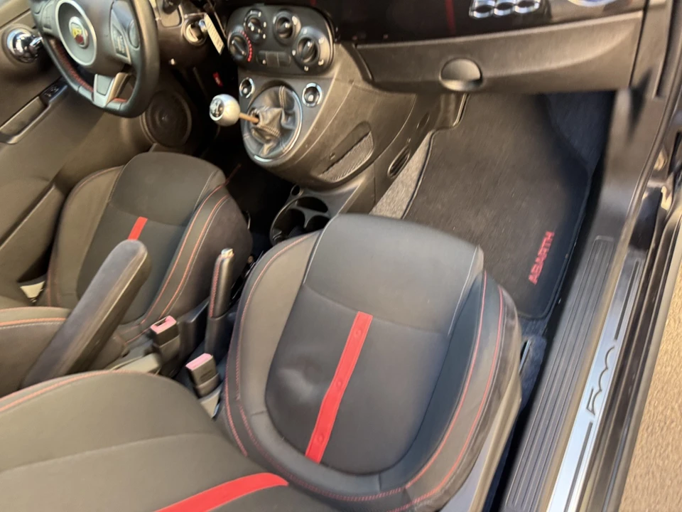 2013 Fiat Abarth 500 - Image 21 of 31