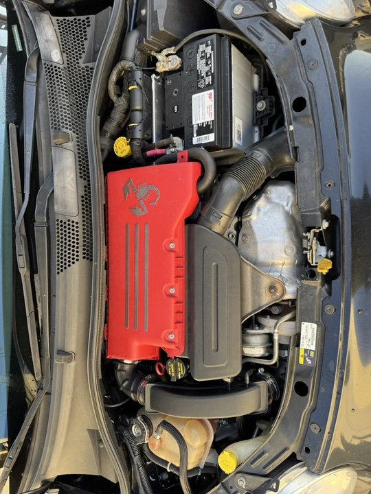 2013 Fiat Abarth 500 - Image 27 of 31