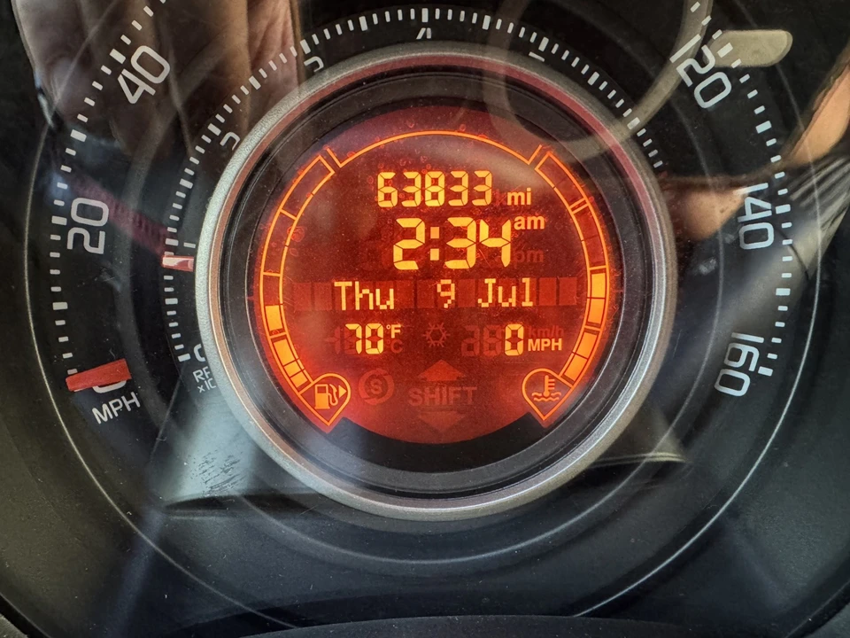 2013 Fiat Abarth 500 - Image 28 of 31