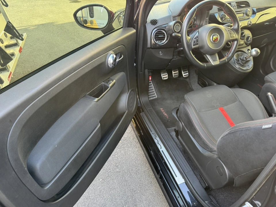 2013 Fiat Abarth 500 - Image 29 of 31