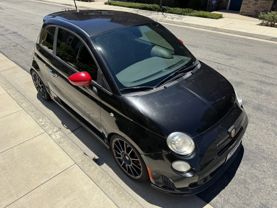 2013 Fiat Abarth 500 - Image 6 of 31