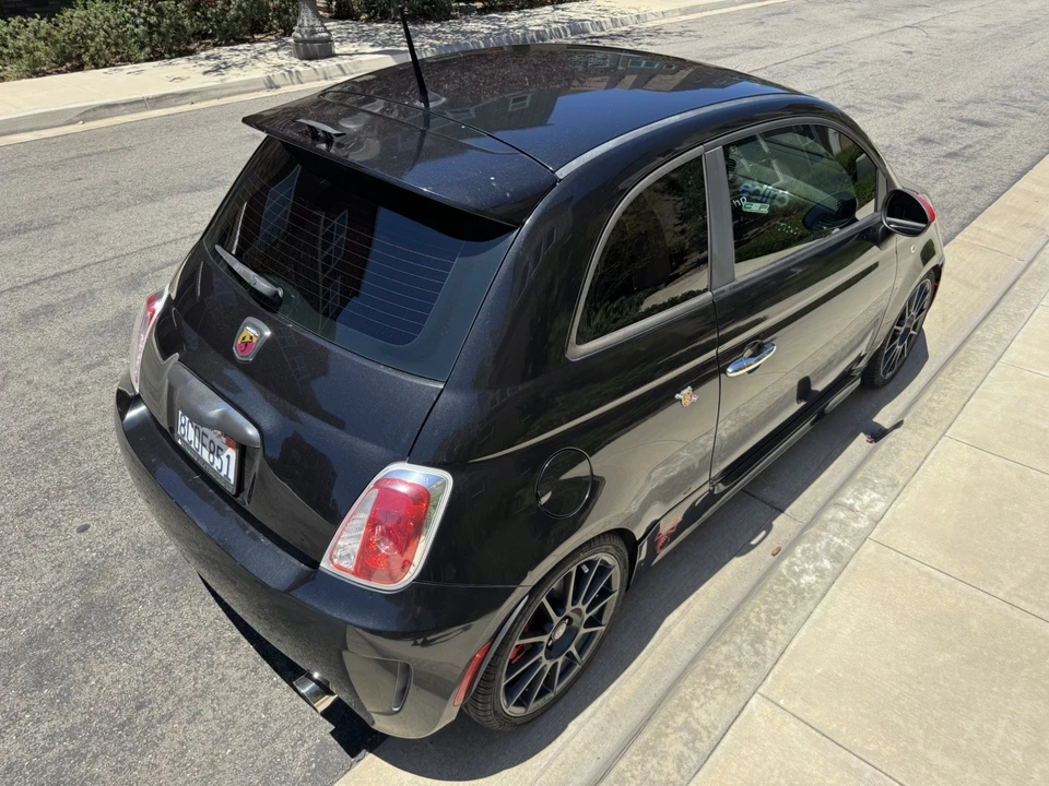 2013 Fiat Abarth 500 - Image 11 of 31