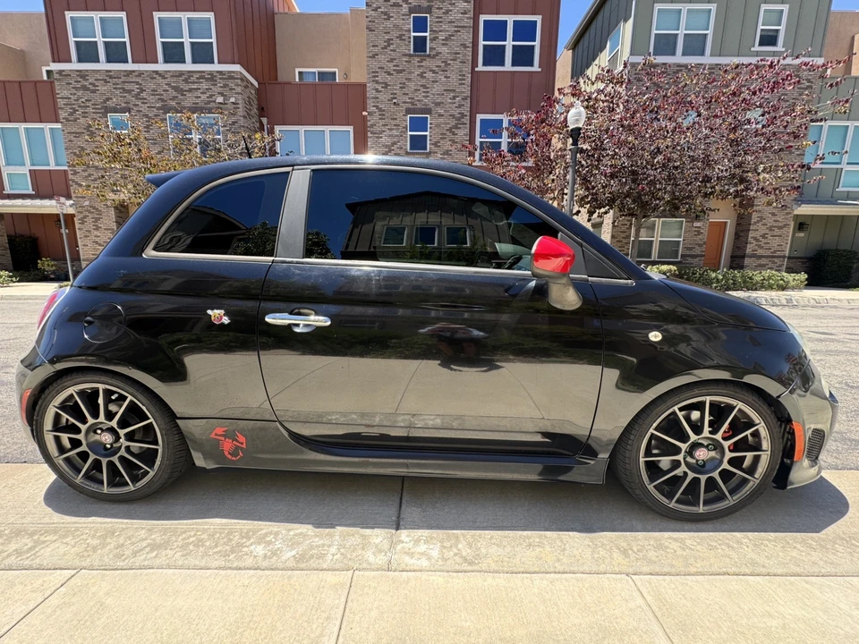 2013 Fiat Abarth 500 - Image 4 of 31