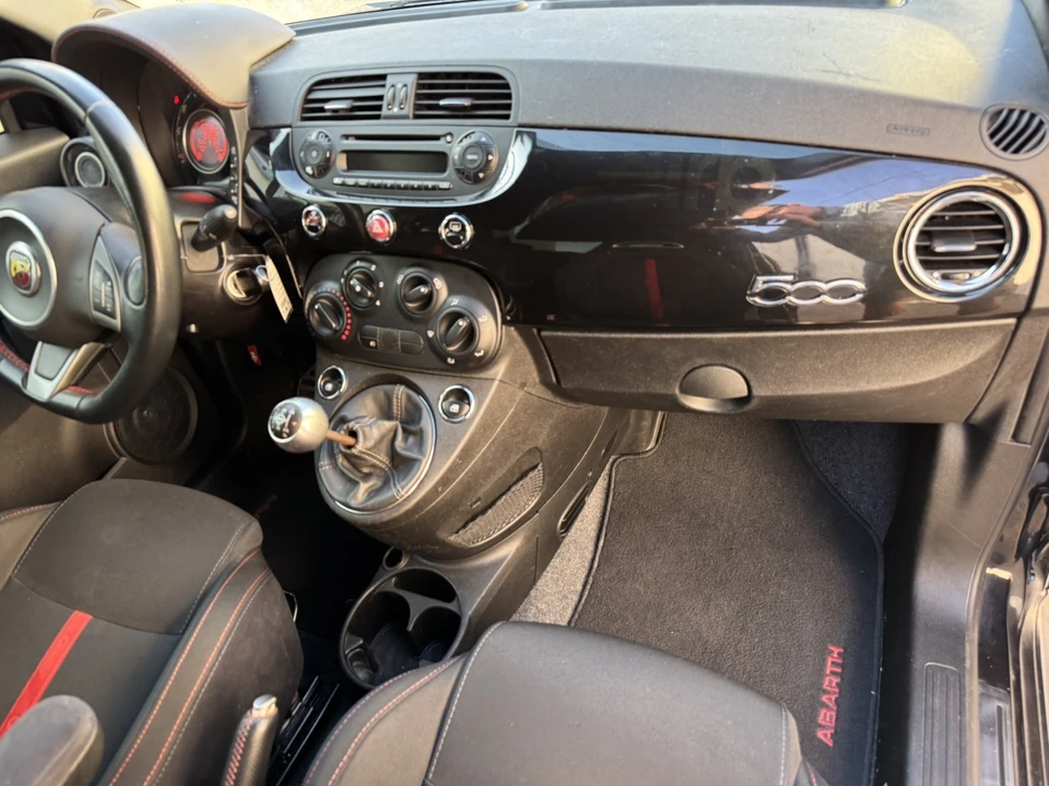 2013 Fiat Abarth 500 - Image 19 of 31