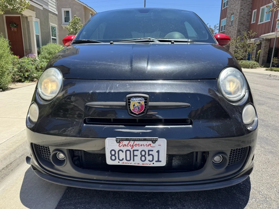 2013 Fiat Abarth 500 - Image 13 of 31