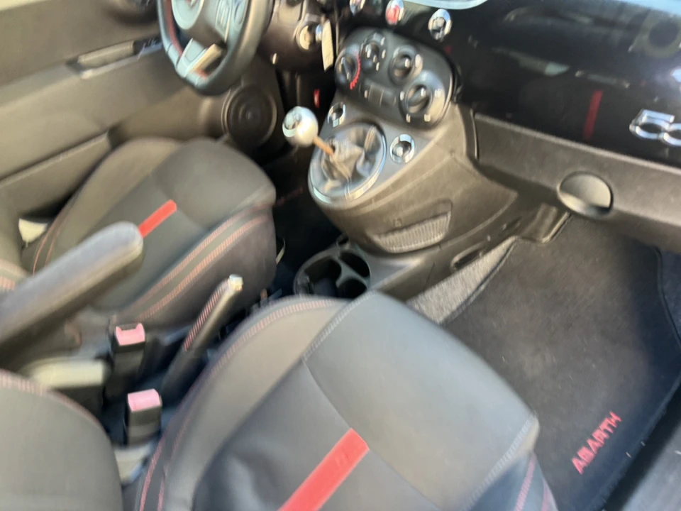 2013 Fiat Abarth 500 - Image 30 of 31