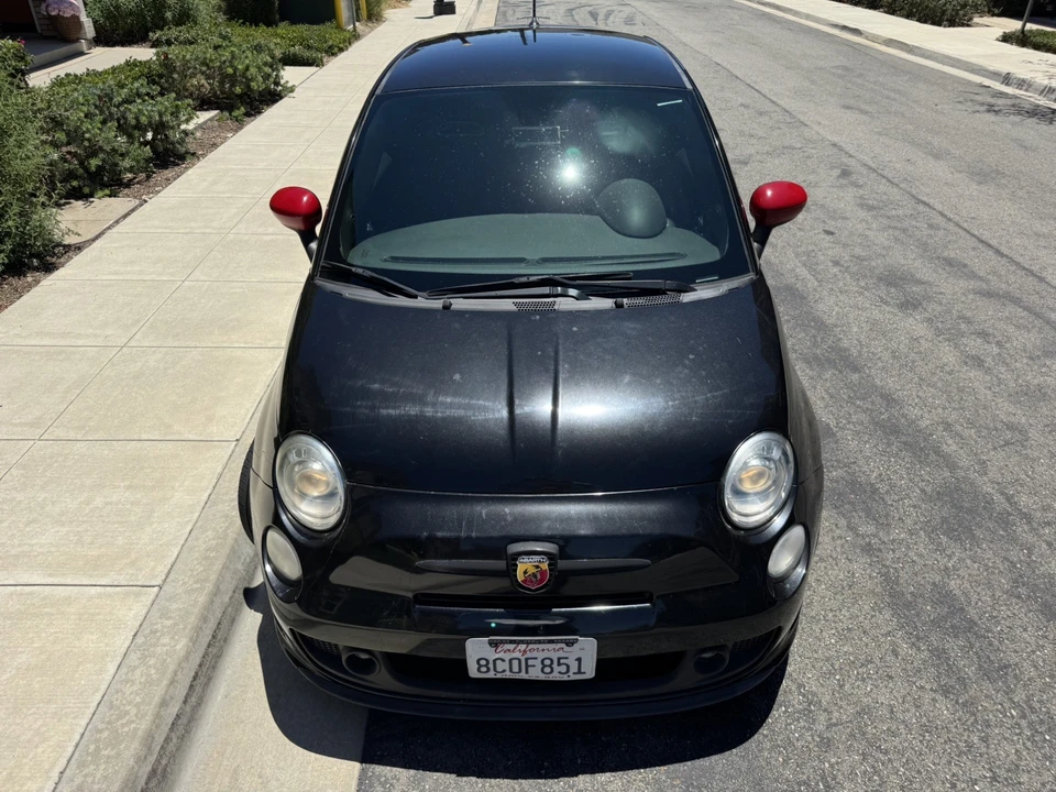 2013 Fiat Abarth 500 - Image 12 of 31