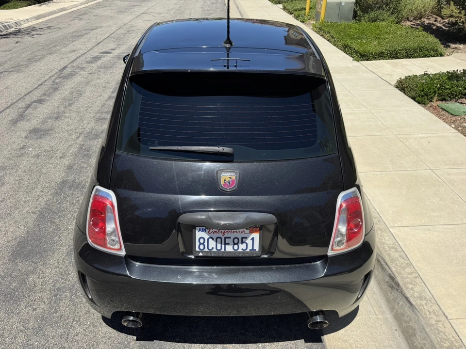 2013 Fiat Abarth 500 - Image 14 of 31