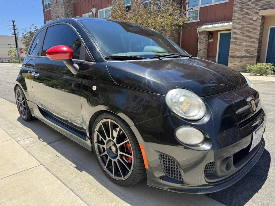 2013 Fiat Abarth 500 - Image 3 of 31