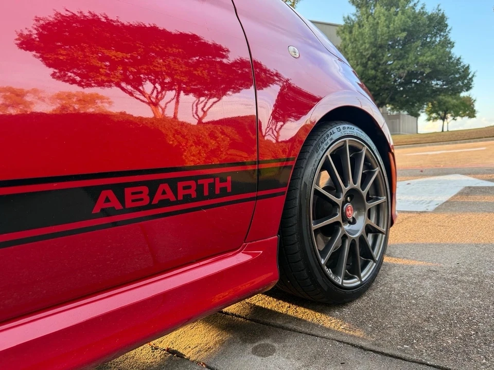 2013 Fiat Abarth 500 - Image 3 of 16