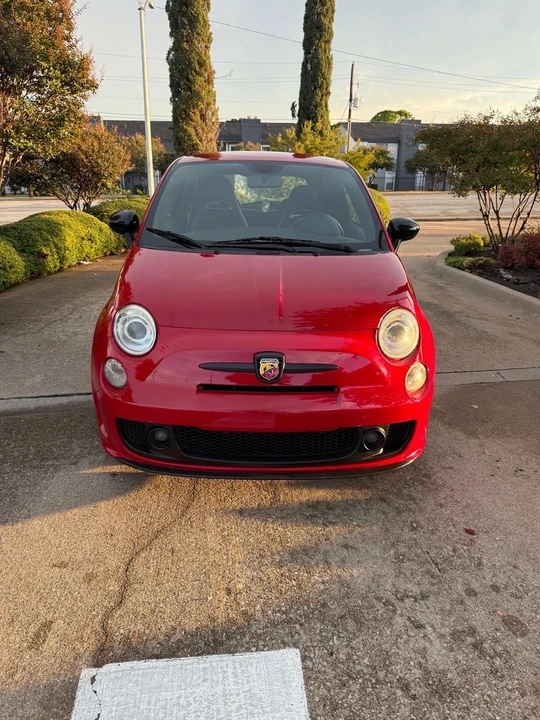 2013 Fiat Abarth 500 - Image 9 of 16