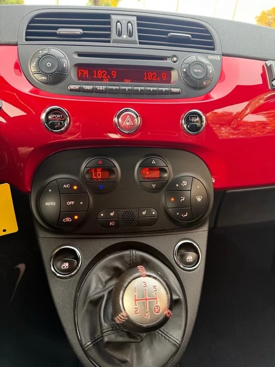 2013 Fiat Abarth 500 - Image 14 of 16