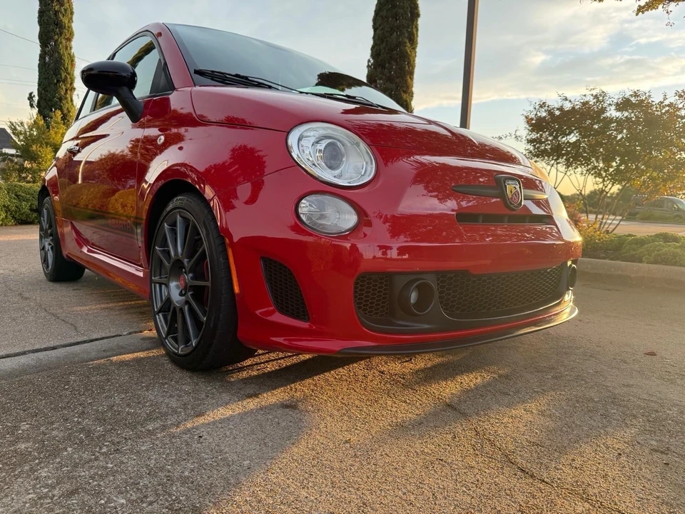 2013 Fiat Abarth 500 - Image 2 of 16