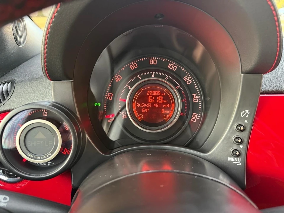 2013 Fiat Abarth 500 - Image 13 of 16