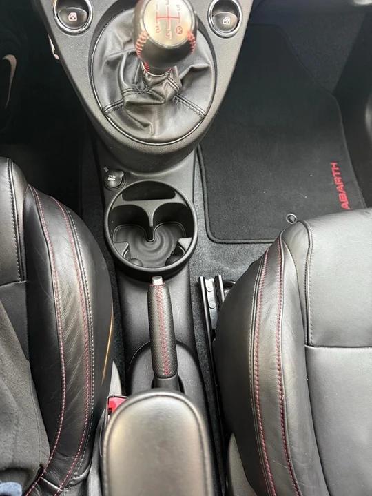 2013 Fiat Abarth 500 - Image 12 of 16