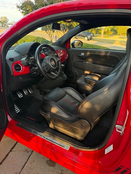 2013 Fiat Abarth 500 - Image 11 of 16