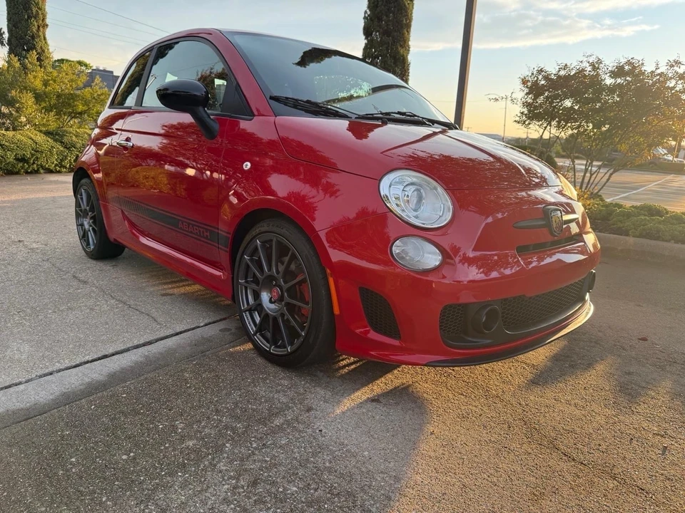 2013 Fiat Abarth 500 - Image 6 of 16