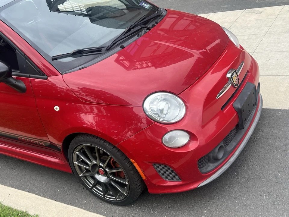 2013 Fiat Abarth 500 - Image 3 of 9
