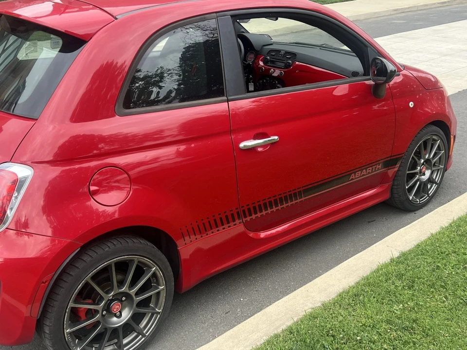 2013 Fiat Abarth 500 - Image 6 of 9