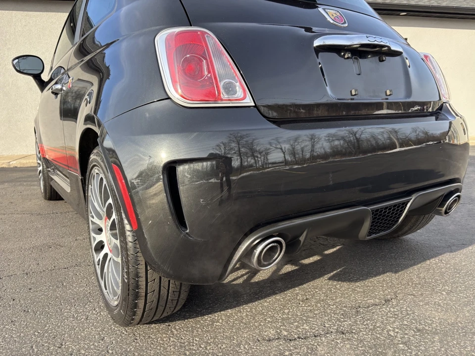 2013 Fiat Abarth 500 - Image 16 of 21