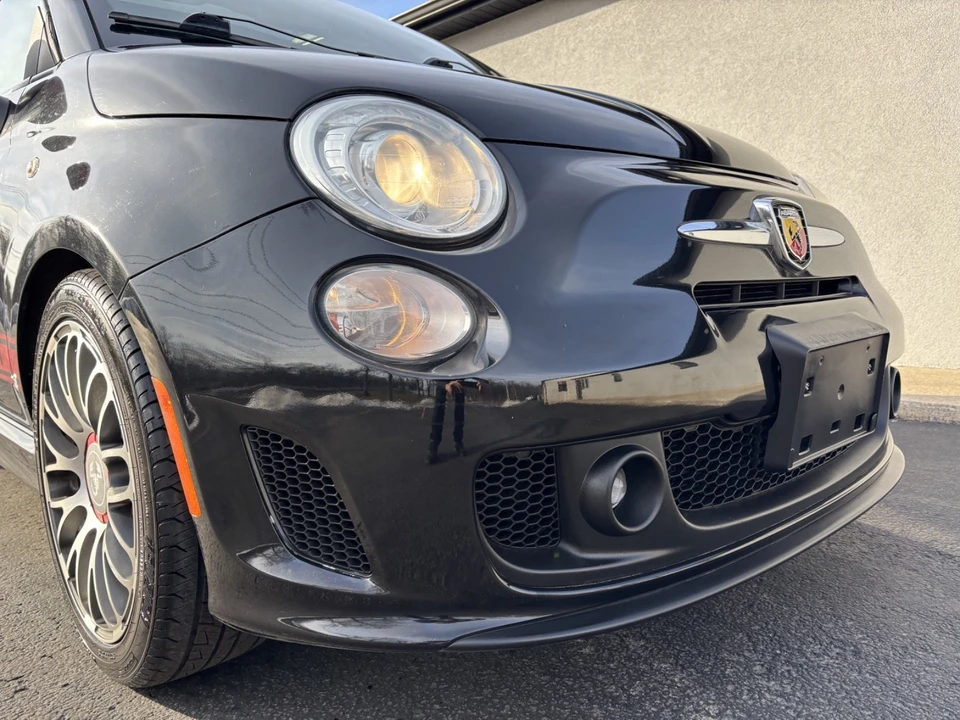 2013 Fiat Abarth 500 - Image 19 of 21